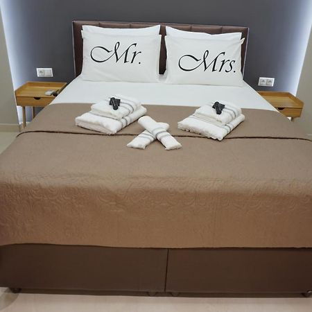 Velvet Blue Apartment Kavala Exterior foto