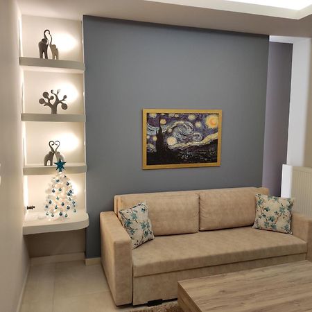 Velvet Blue Apartment Kavala Exterior foto