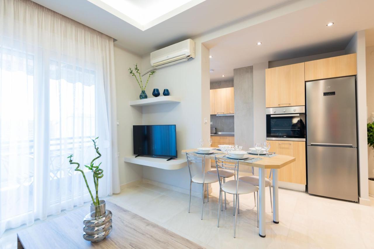 Velvet Blue Apartment Kavala Exterior foto