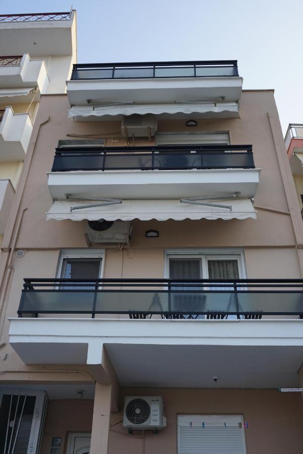 Velvet Blue Apartment Kavala Exterior foto