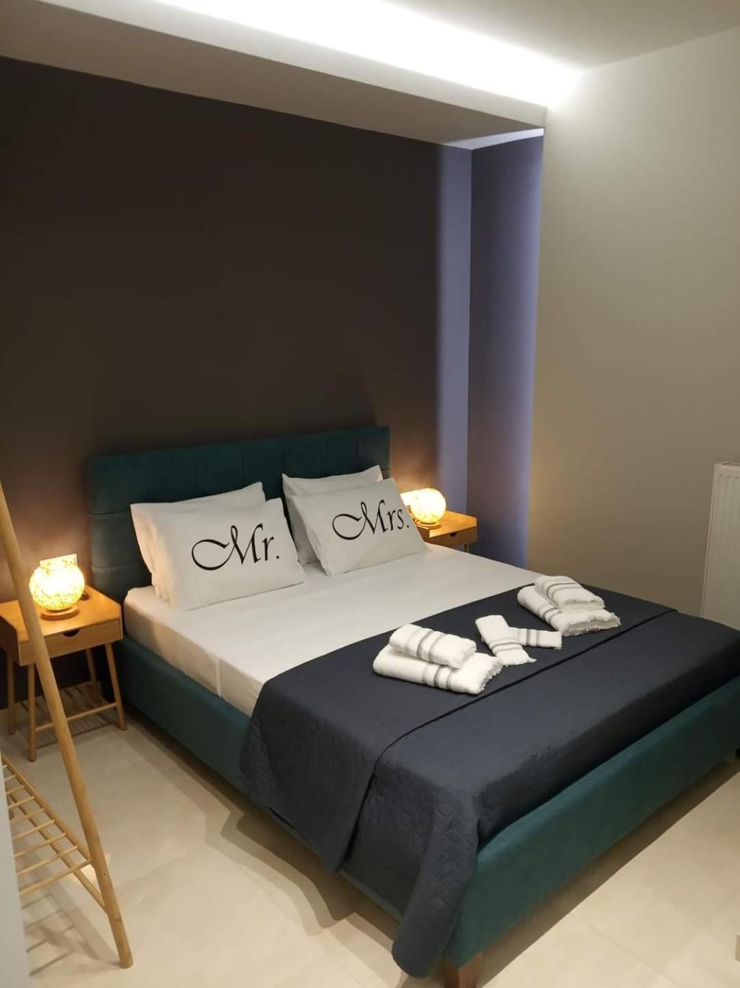 Velvet Blue Apartment Kavala Exterior foto